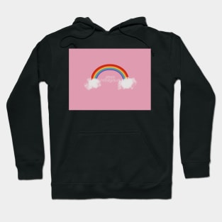 love everyone rainbow Hoodie